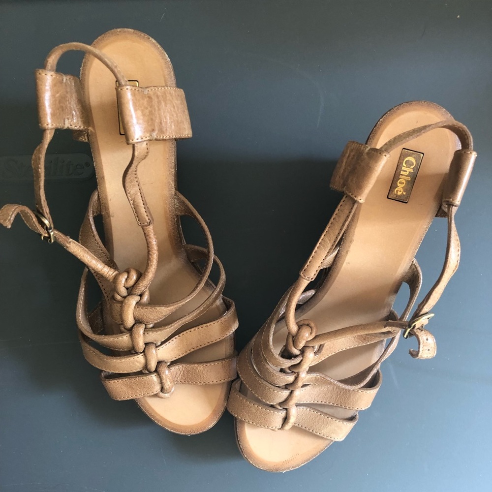 Chloe Sandals